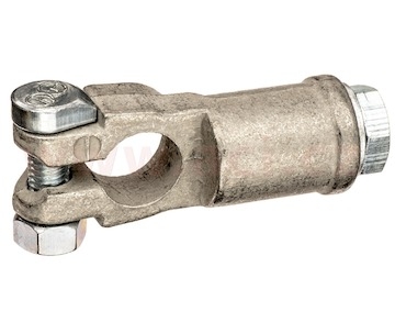 bateriová svorka - (americké vozy) 15.9 mm