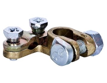 bateriová svorka - (Fiat) pro úzké póly 11.2 mm