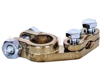 bateriová svorka - standard DIN 17.9 mm