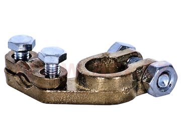 bateriová svorka + standard DIN 19.5 mm