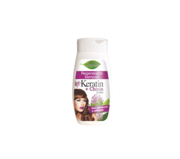 BC Chinin+Keratin kofein šampon 260ml