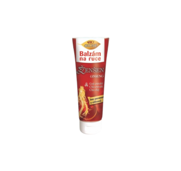 BC Ženšen balzám na ruce 205ml