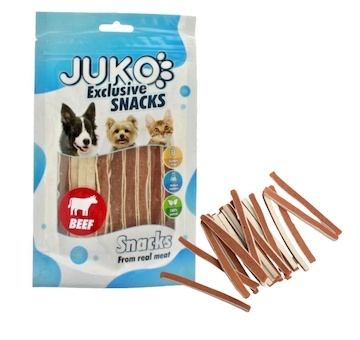 Beef Sandwich JUKO Snacks 70 g