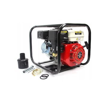 Benzínové vodní čerpadlo 3
