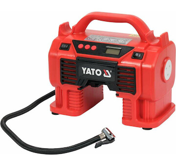 Bezmazný kompresor Yato YT-23248 0 l 11 bar