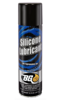 BG 416 Silicone Lubricant, 443ml