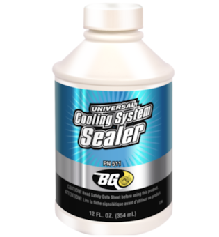 BG 511 Cooling System Sealer 355 ml