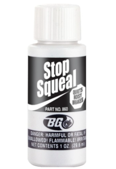 BG 860 Stop Squeal 30 ml