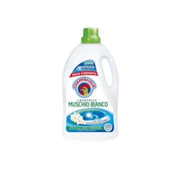 BIANCO MOSCHUS prací gel 1575ml Chante Clair (s kohoutem)
