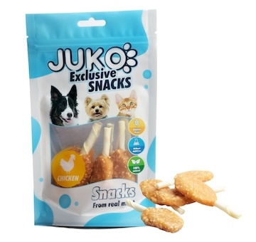 Big Chicken Drumstick JUKO Snacks 70 g