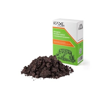 Biologický likvidátor pařezů a urychlovač kompostu – KAXL