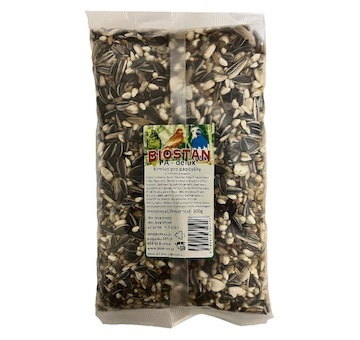 BIOSTAN papoušek Deluxe 500 g