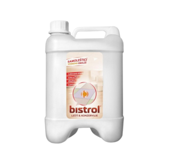 Bistrol 5l Lakované dřevo, Lino a PVC, Dlažba, Lamino