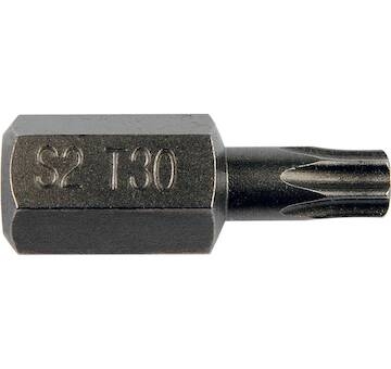 Bit 10 mm T30 x 30mm torx