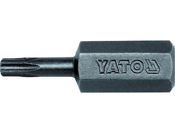 Bit TORX 8 mm T15 x 30 mm 50 ks