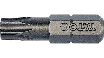 Bit torx T30 x 1/4”, dl.25mm 10ks