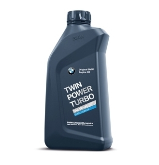 BMW Twin Power Turbo LL-04 5W-30 1 l