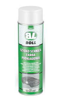Boll 0010210 Rychle schnoucí základní nátěr, bílý 500ml