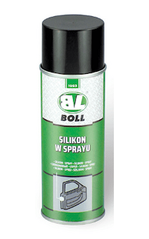 Boll 001022 Silikon ve spreji 200ml
