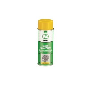 Boll 001112 Barva na brzdové třmeny, žlutá 400ml