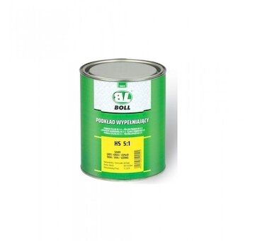 Boll 001666 Plnící primer HS 5:1, šedý 800ml