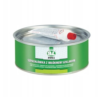 Boll 0020082 Špachtle se skleněným vláknem 1 kg 