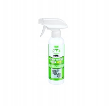 Boll 003529 Kapalina na plast a pneumatiky 250ml