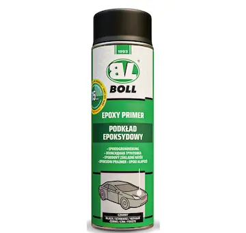 Boll Epoxidový základní nátěr černý - sprej 500ml