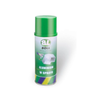 BOLL hliník ve spreji 400 ml