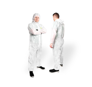 Boll Jednorázový ochranný overal Workshield Lite 10 L