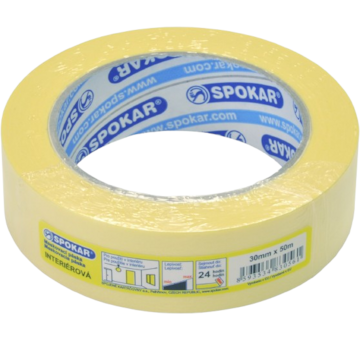 Boll Kovové špachtle 4 ks s různými šířkami