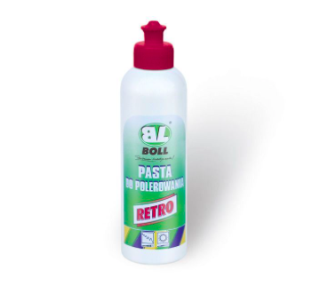 BOLL Leštící pasta RETRO 250ml