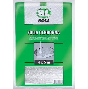 Boll Ochranná fólie 4 m x 5 m
