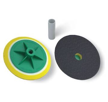 Boll Připevňovací držák na suchý zip s objímkou M14 150mm