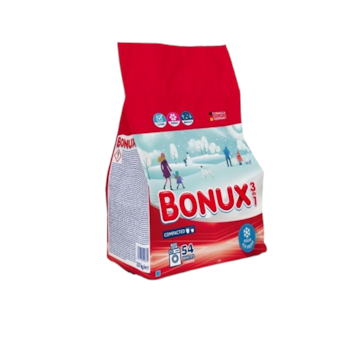 Bonux prášek 54PD White Ice Fresh