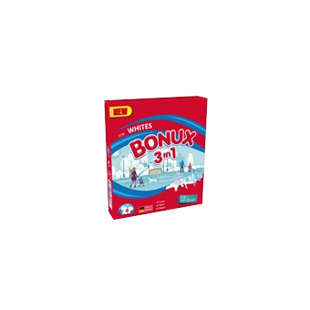 Bonux prášek 6PD Ice Fresh