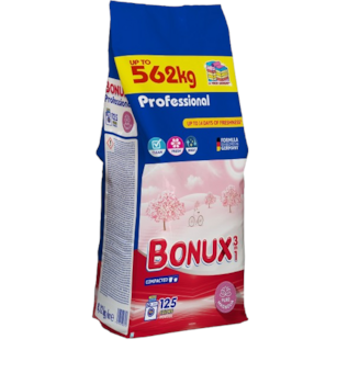 Bonux prášek Color 125PD