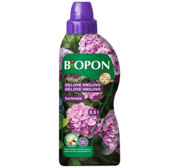 Bopon gelové hnojivo hortenzie 500ml