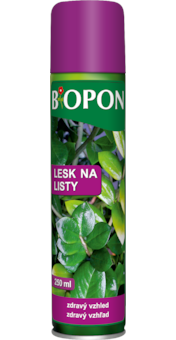 Bopon lesk na listy 250ml