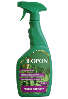 Bopon péče o rostliny 500ml MR