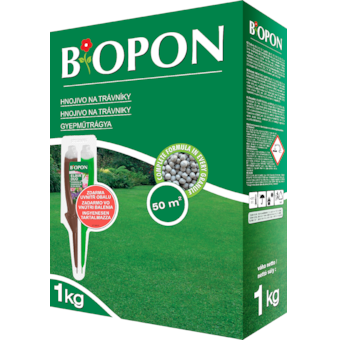 Bopon Trávník 1kg, hnojivo