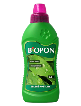 Bopon Zelené rostliny 500ml