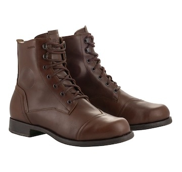 boty DISTINCT DRYSTAR, ALPINESTARS (hnědá, vel. 40)