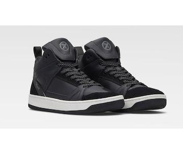 boty MOTO-1 LEATHER, XPD (černá, vel. 41)