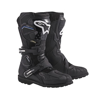 boty Toucan Gore-Tex , ALPINESTARS (černé, vel. 45,5)