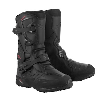 boty XT-8 GORE-TEX, ALPINESTARS (černá/černá, vel. 44)