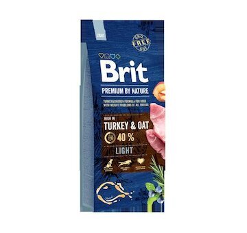 Brit Premium by Nature Light 15kg