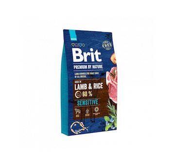 Brit Premium by Nature Sensitive Lamb 8kg