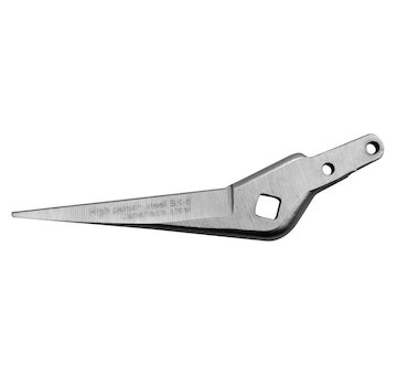 Břit stříhací, pro zahradní nůžky 8872105, čtvercový otvor pro šroub, EXTOL PREMIUM