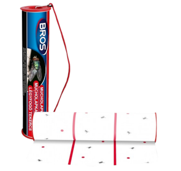BROS mucholapka v roli 0,25x10m